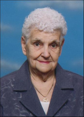 Georgette Chartrand Gauthier