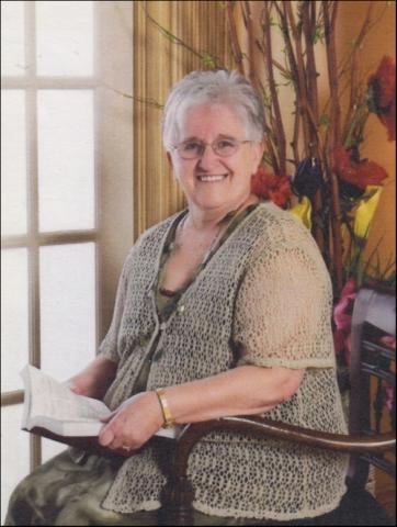 Claudette Pilon Lalonde