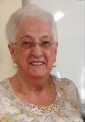 Léona Cheff Lahaie
