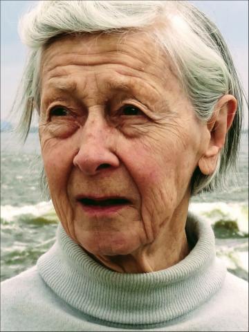 Madeleine Paiement