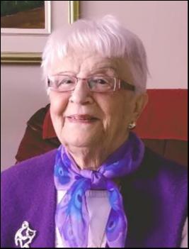 Alma Drouin Cousineau