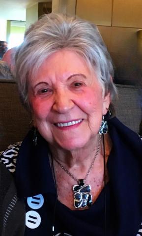 Ninette Deschamps (née Denis)