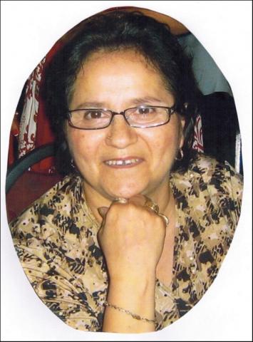 Muriel Plouffe