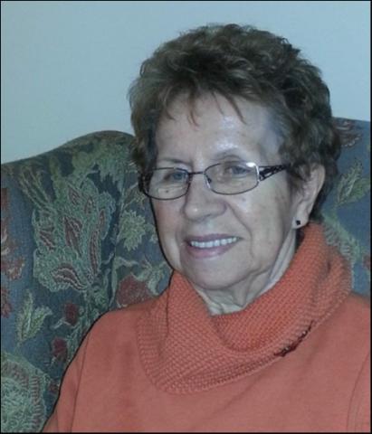 Jeannette Dugas Ménard