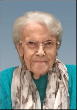 Jeannette Gauthier Séguin