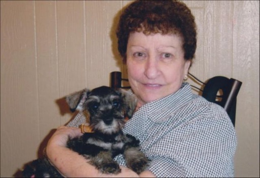 Carmen Grenier De Grandpré