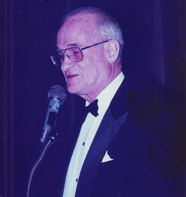 Harry Walter Letts