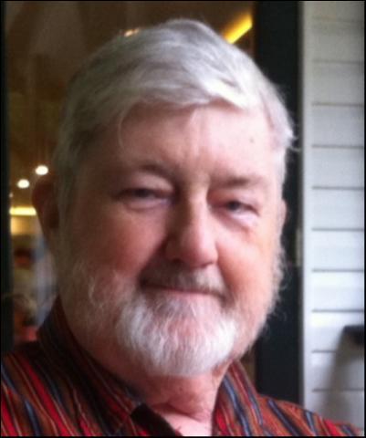 David John George French