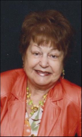 Madeleine Breton Née Lefebvre