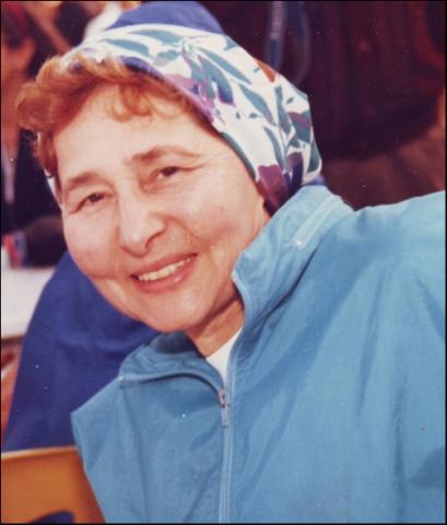 Rolande Pagé Lecompte