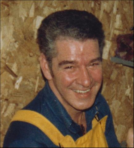 Albert Morin