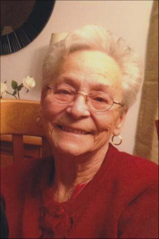 Denise Létang Dupuis