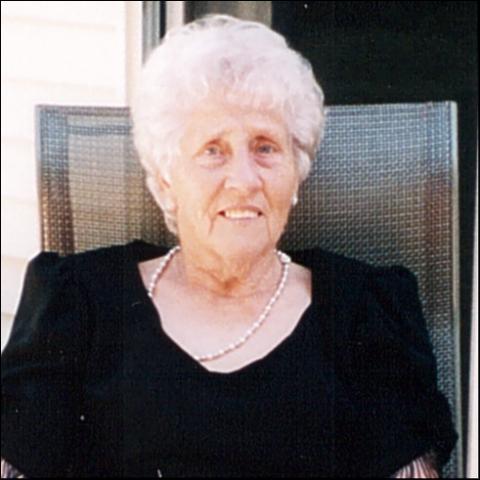 Mariette Léger Guy
