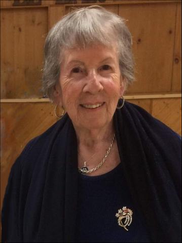 Germaine Lafrance Née Pilotte