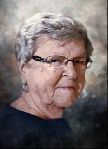 Denise Pagé Thibault