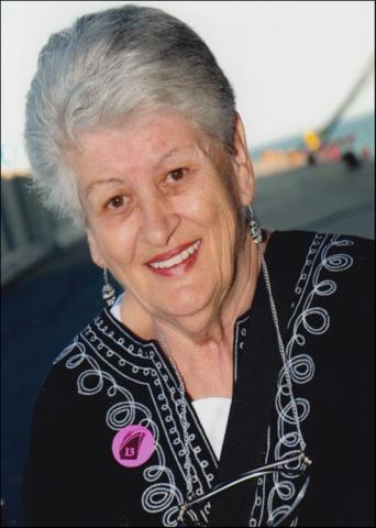 Jacqueline Lapointe Née Drapeau