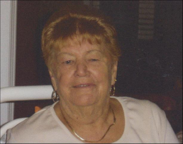 Claudette Charron Larivée