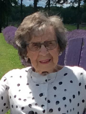 Fernande Cheff (née Champagne)