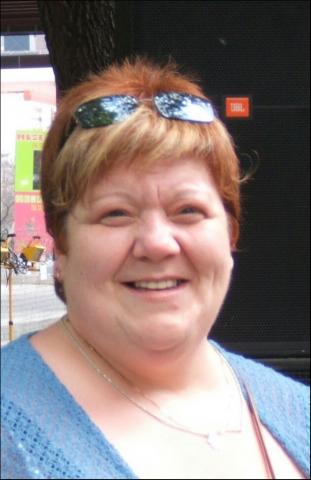 Lucie Boisvenue
