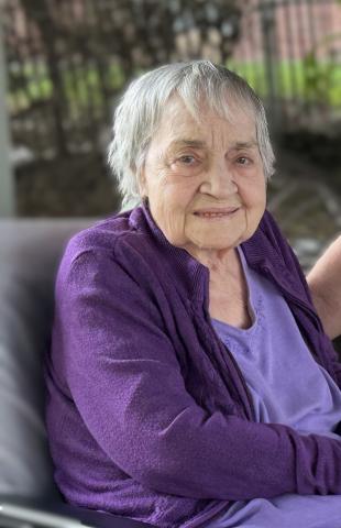 Georgette Ste-Croix Routhier