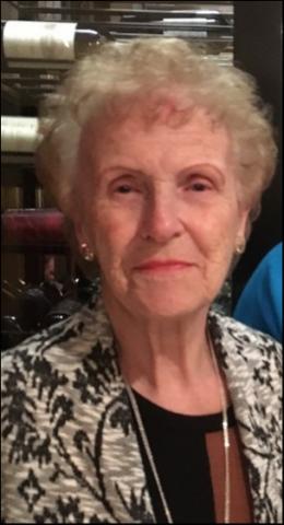 Lucille Gareau Auger