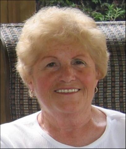 Patricia Rollin Guévremont