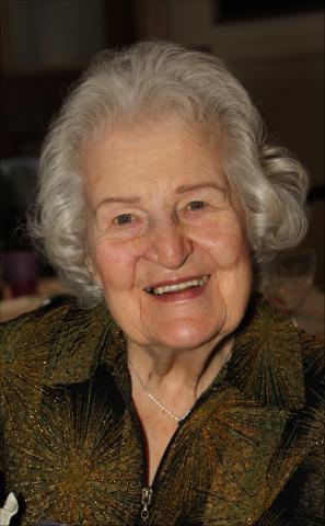 Françoise Ménard Gagnon
