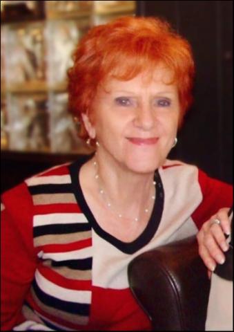 Estelle Dorion