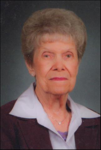 Pauline Pigeon Bélisle