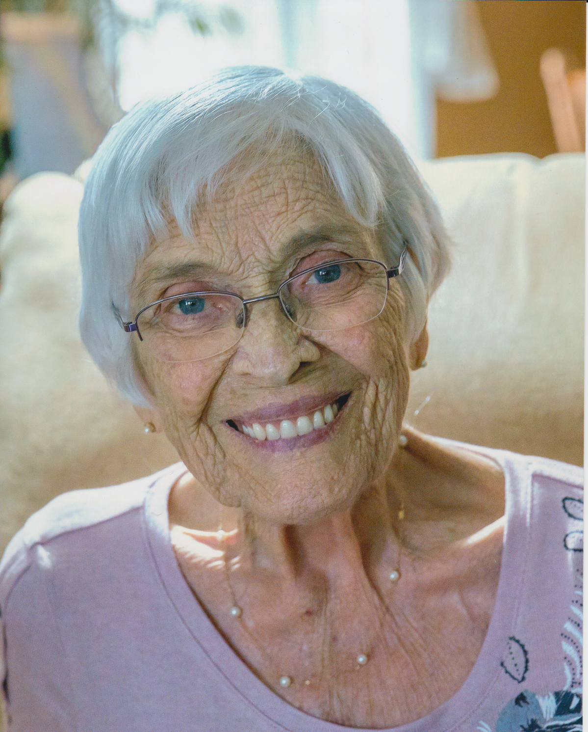 Rita Larin Burnell