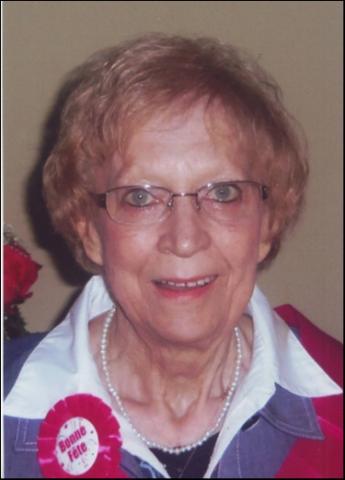 Rose Bergeron