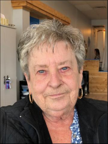 Louise Bertrand