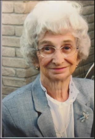 Carmen Thibault Née Belley