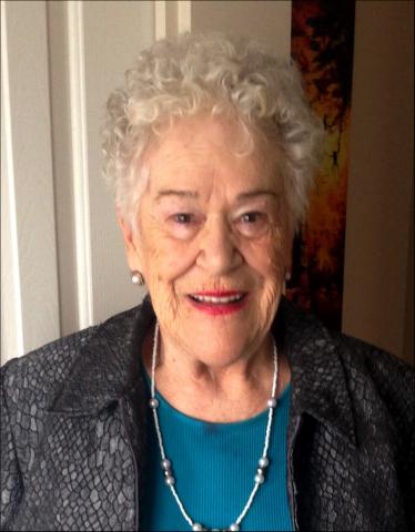 Madeleine Joanis