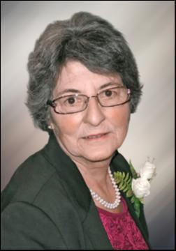 Francine Philippe (née Bussière)