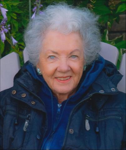 Eveline Meilleur (née Gagné)