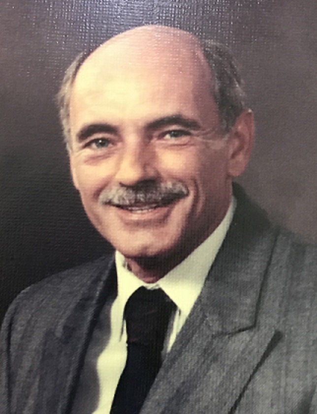 Bernard Charron