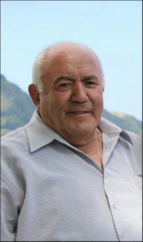 Norberto (Custodio) Quintanilha