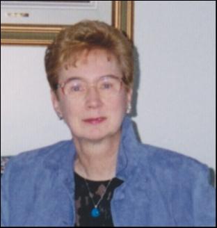 Carmel Gingras Née Sylvestre