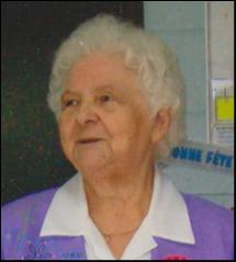 Gertrude Jetté