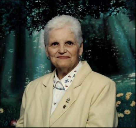 Carmen Chénier Sauvé