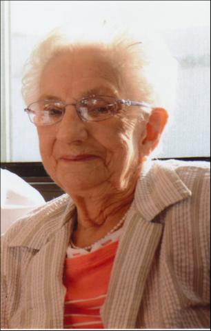 Aline Parker Bacon