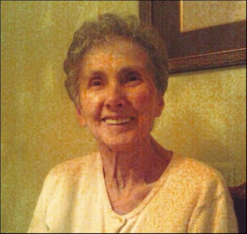 Louise Bourque Brunelle