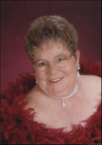 Claudette Desmarais Née Groves