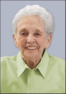 Jeannette Bélanger