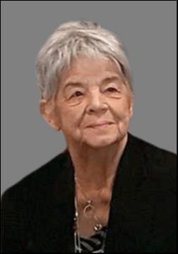 Denise Latourelle (née Martin)