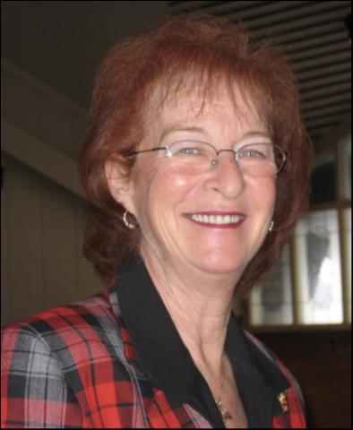 Gabrielle Hubert Charette