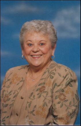 Edith Séguin Née Labelle