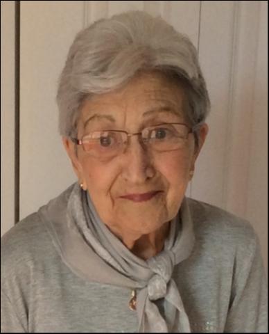 Germaine Labelle Lefebvre