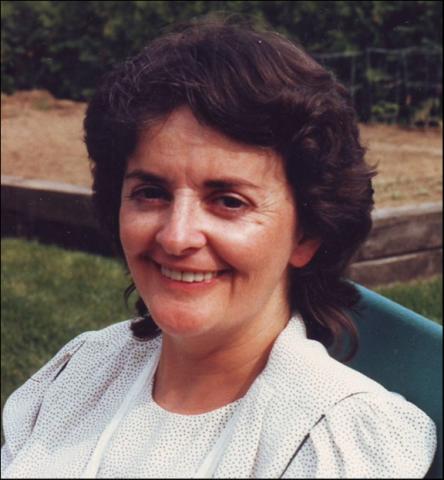 Roselyne Hubert